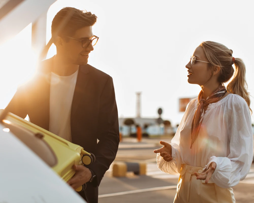 lightweight international travel luggage