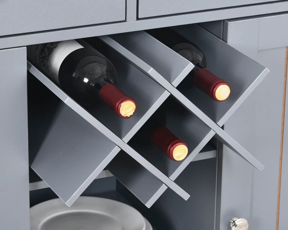 movable portable kitchen island with seating